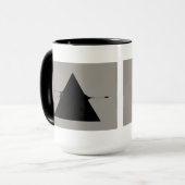 triangle shot tasse (Vorderseite Links)