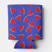 Triangle Watermelons Dosenkühler (Rückseite)