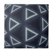 Triangle World Fliese (Vorderseite)