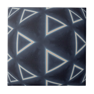 Triangle World Fliese