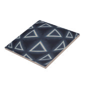 Triangle World Fliese (Seite)