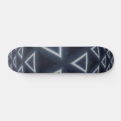 Triangle World Skateboard (Horizontal)