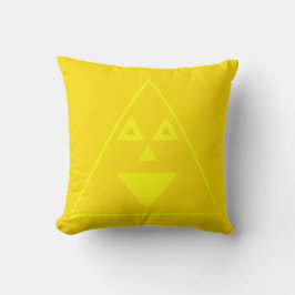 Trianglely Pillow Kissen