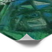 TRIANGLES POSTER (Ecke)