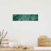 TRIANGLES POSTER (Küche)