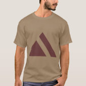 Triangular Arrow 03 T-Shirt (Vorderseite)