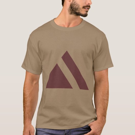 Triangular Arrow 03 T-Shirt (Vorderseite)