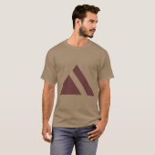 Triangular Arrow 03 T-Shirt (Vorne ganz)