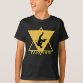 Triángulo Parkour T-Shirt (Vorderseite)