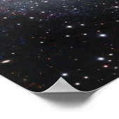 Triangulum Galaxy #6 Poster (Ecke)