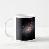 Triangulum Galaxy Kaffeetasse (Links)