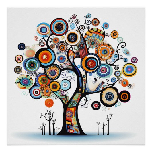 Trianna  - Träume der Bäume (6/8) - Download Poster (Vorderseite)