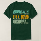 Triathle Triathlon 12 T-Shirt (Design vorne)