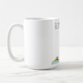 Triathlet Kaffeetasse (Links)