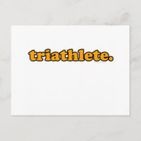 Triathlet