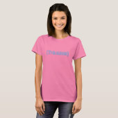 (Triathlete) T-Shirt (Vorne ganz)