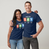 Triathlete-Unterstützer-Shirt T-Shirt (Unisex)