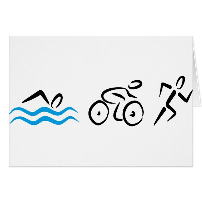 Triathlon (Vorderseite (Horizontal))