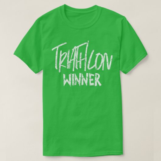 Triathlon 32 T-Shirt (Design vorne)