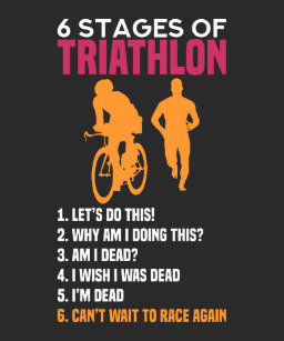 Triathlon Geschenke Zazzle De