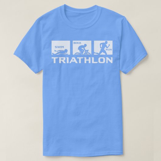 Triathlon 70 T-Shirt (Design vorne)