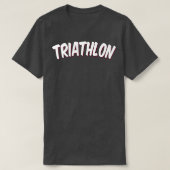Triathlon 71 T-Shirt (Design vorne)