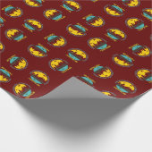 Triathlon. Abenteuer füllen Sie Ihr Soul Geschenkpapier (Ecke)