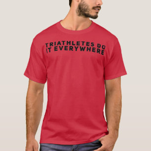 Triathlon Apparel T-Shirt