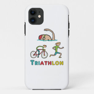 Triathlon Case-Mate iPhone Hülle