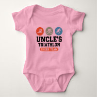 Triathlon Cheer Team Onkels