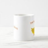 Triathlon Chick Kaffeetasse (Mittel)