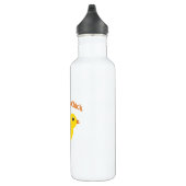 Triathlon Chick Trinkflasche (Rechts)