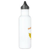 Triathlon Chick Trinkflasche (Links)