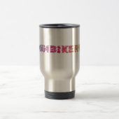 Triathlon Cool Design Reisebecher (Mittel)