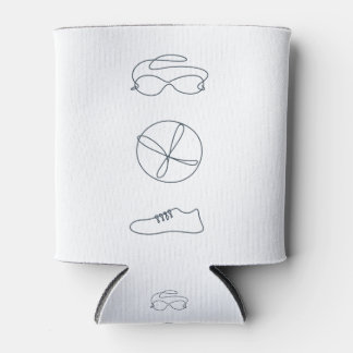 Triathlon cool neues Design Dosenkühler