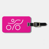Triathlon cool und einzigartig Design