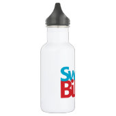 Triathlon cool und einzigartig Design Trinkflasche (Links)