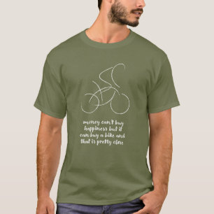 Triathlon-cooles Design T-Shirt