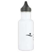 Triathlon einzigartig trinkflasche (Links)
