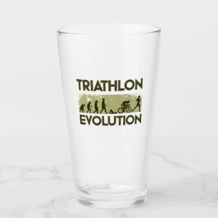 Triathlon-Evolution Glas