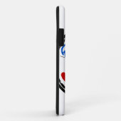 Triathlon Freak Logo Case-Mate iPhone Hülle (Hinten/Rechts)