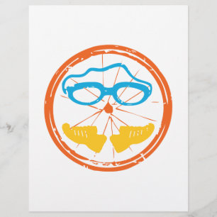 Triathlon Fun Design