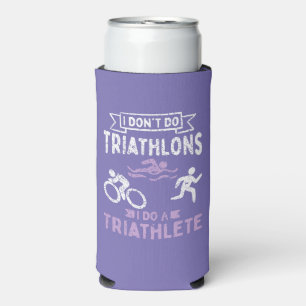 Triathlon Funny Selters Dosenkühler