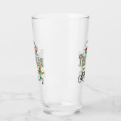 Triathlon Glas (Links)