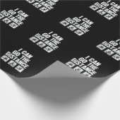 Triathlon I Can Go The Distance Geschenkpapier (Ecke)