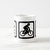 Triathlon Kaffeetasse (Mittel)