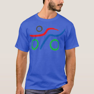 Triathlon-Logo T-Shirt