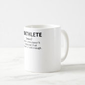 Triathlon Lugano Highlights Kaffeetasse (VorderseiteRechts)