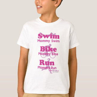 Triathlon-Mama T-Shirt