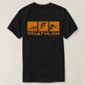 Triathlon Modern Icons Essential TShirt Classic TS (Design vorne)